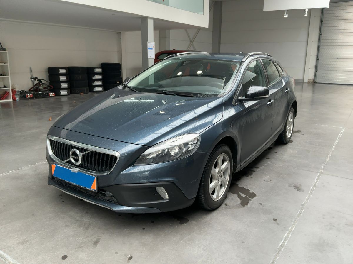 Volvo V40 d'occasion