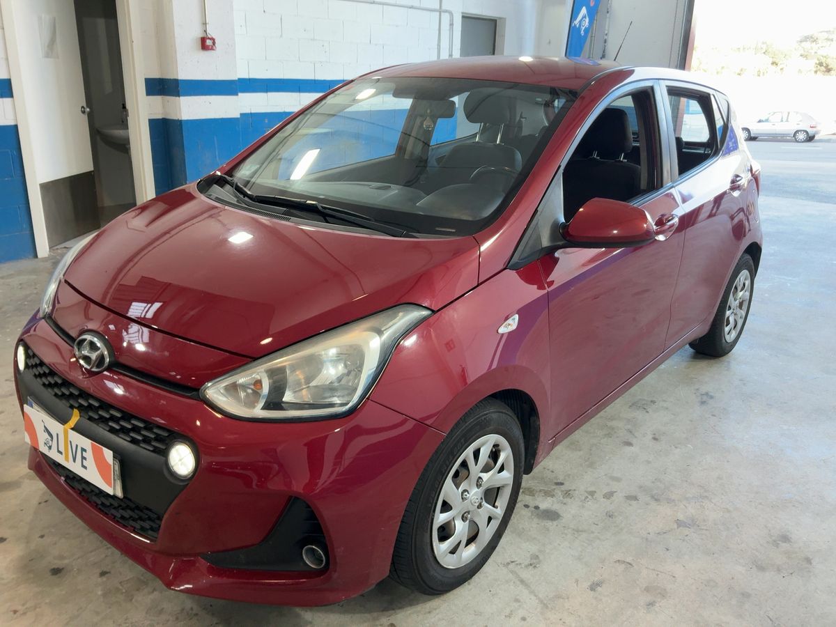 Hyundai i10 d'occasion