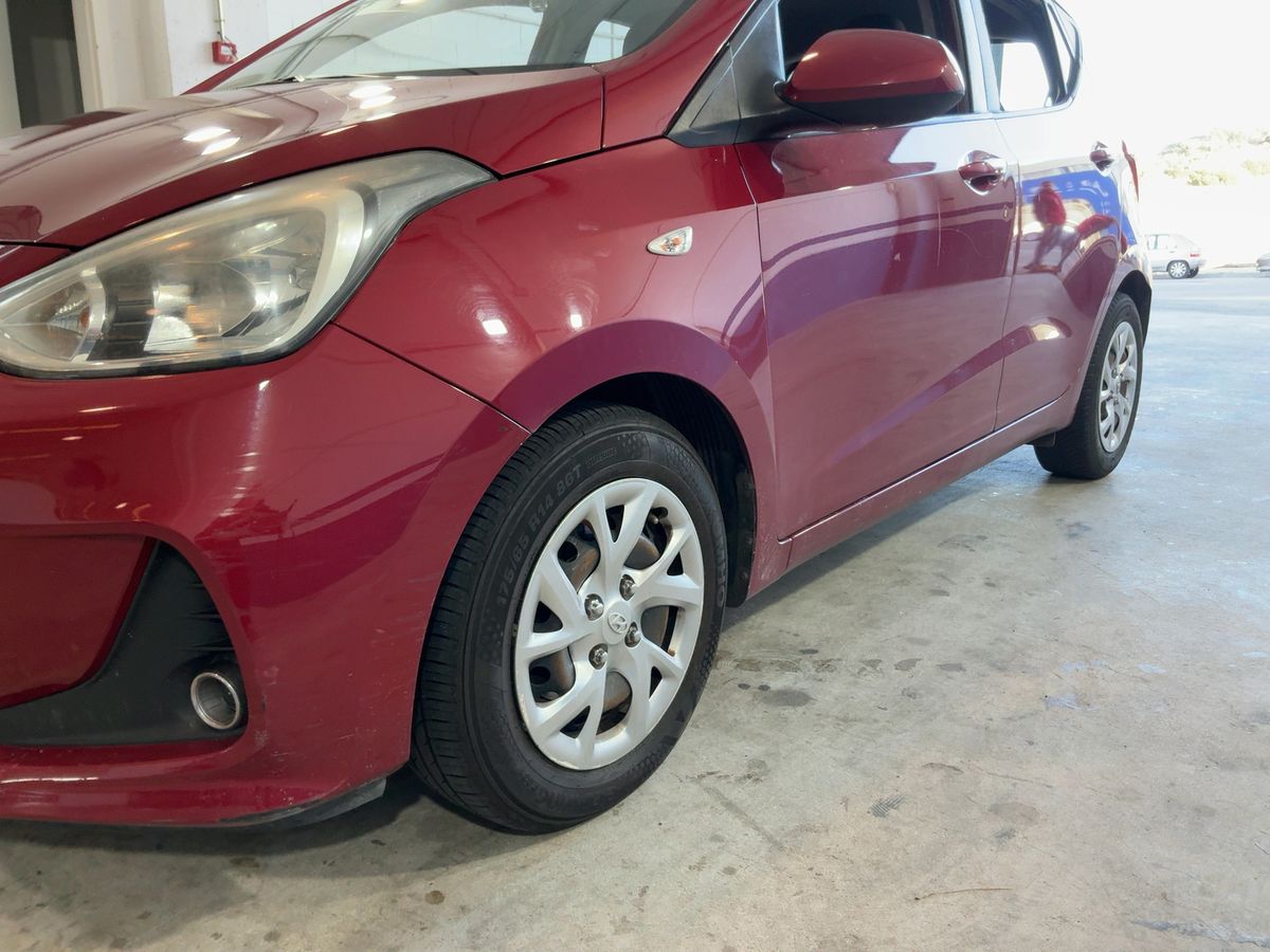 Hyundai i10 d'occasion