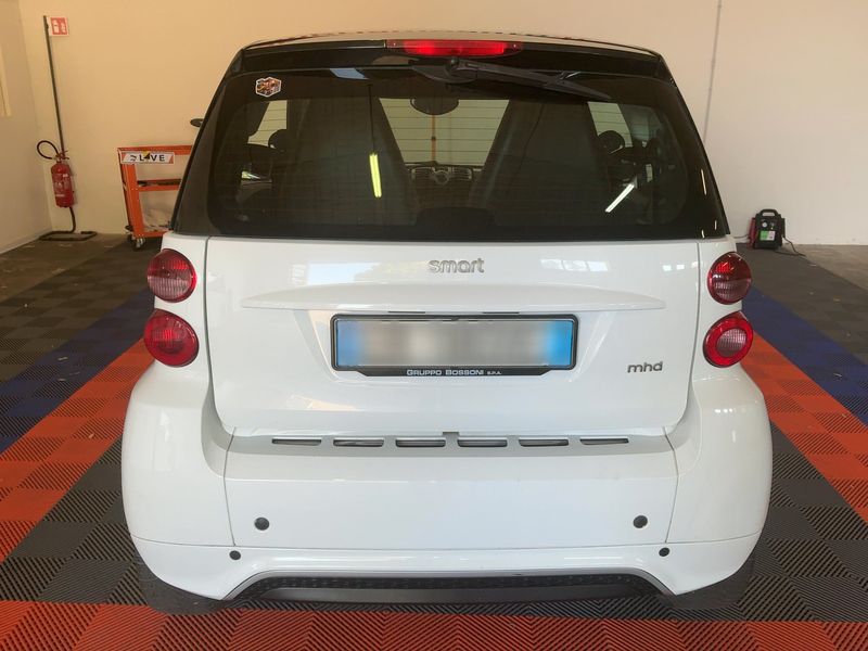 Smart fortwo 1.0 Micro Hybrid Drive pure — zdjęcie 5