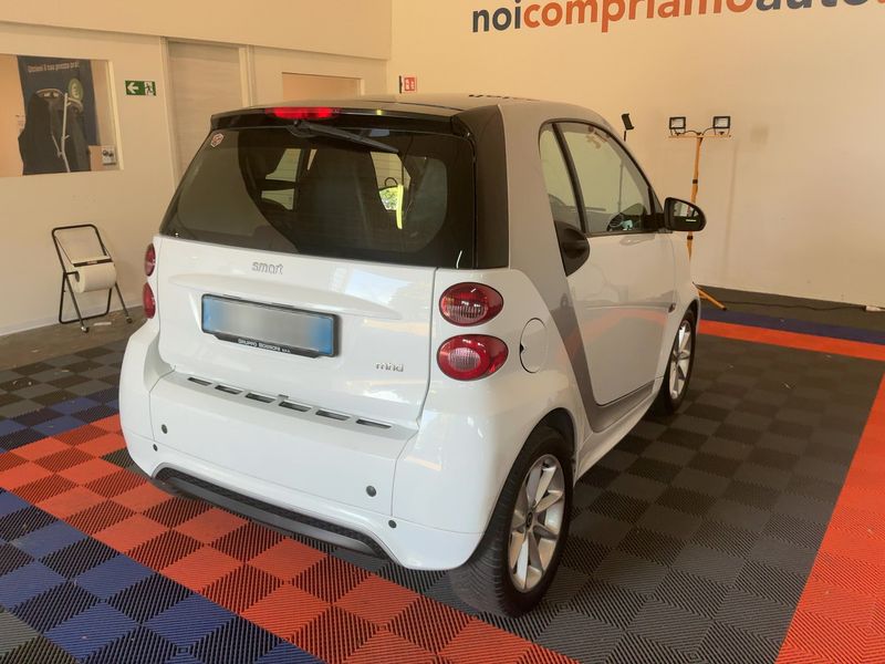 Smart fortwo 1.0 Micro Hybrid Drive pure — zdjęcie 6
