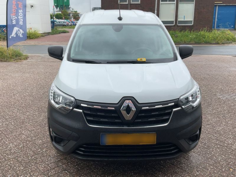 Renault Express 1.3 TCe Extra — zdjęcie 9