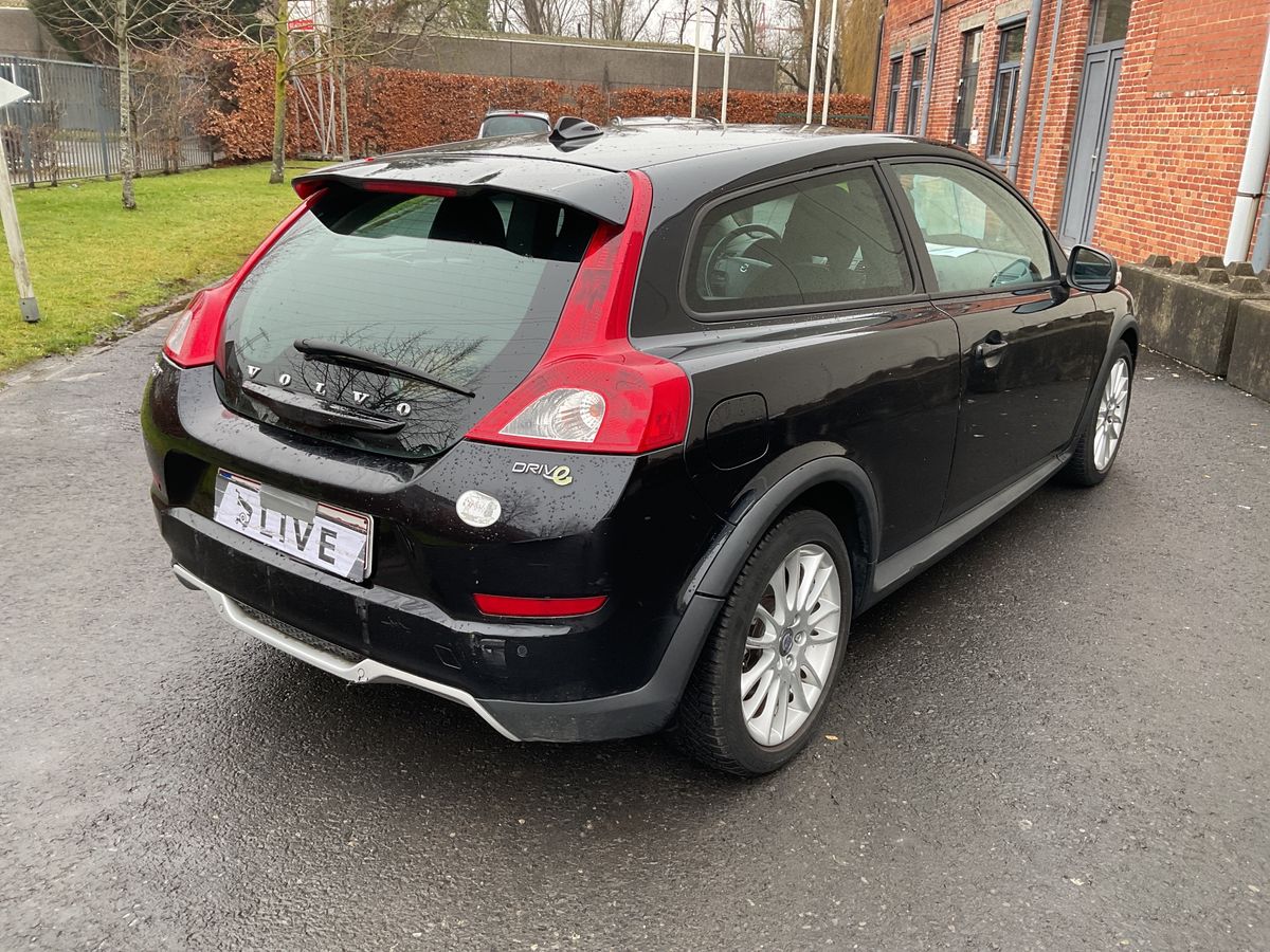 Volvo C30 d'occasion