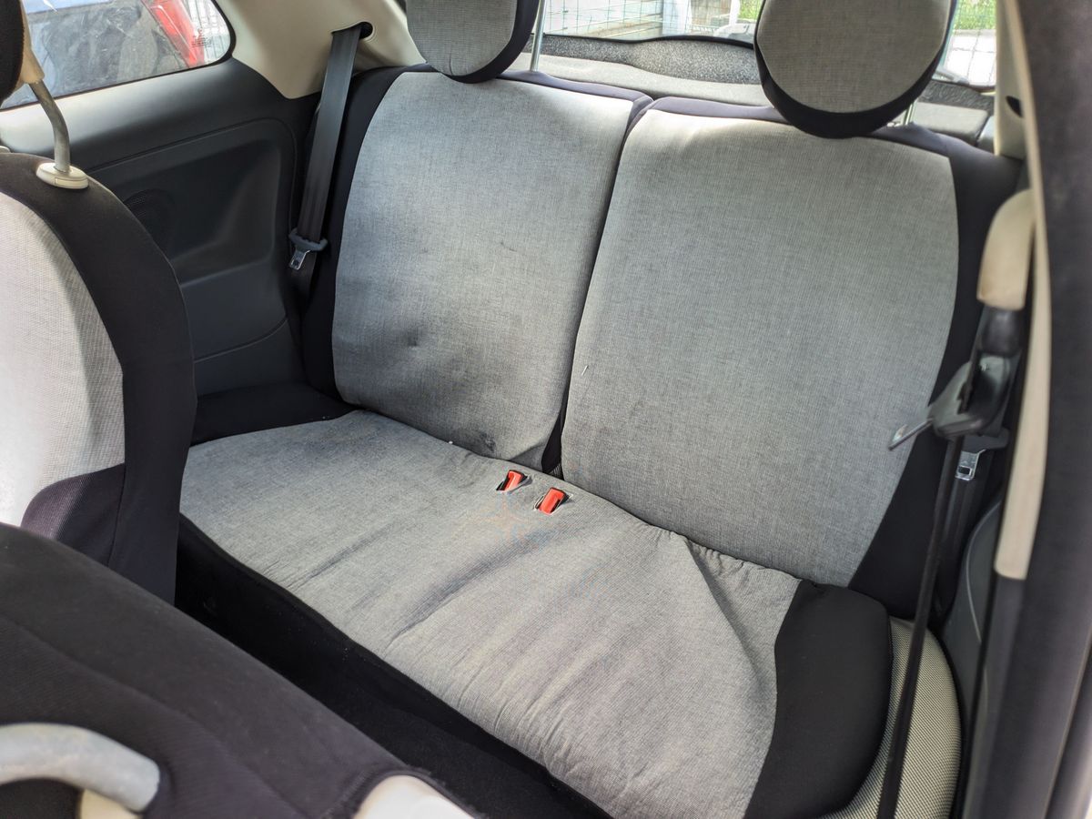 Fiat 500 d'occasion