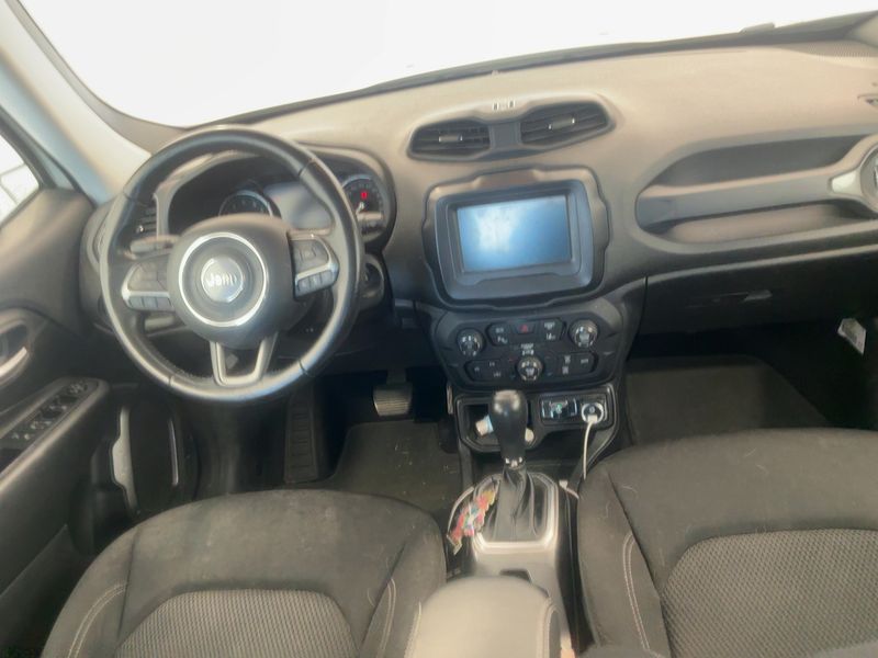 Jeep Renegade 1.3 TGDi Limited 4x2 — zdjęcie 12