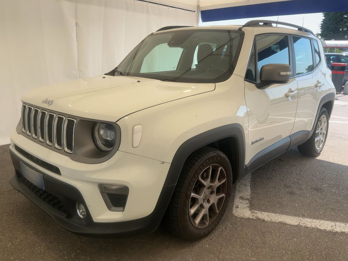 Jeep Renegade 2019