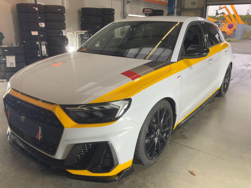 A1 Sportback 35 TFSI S Line