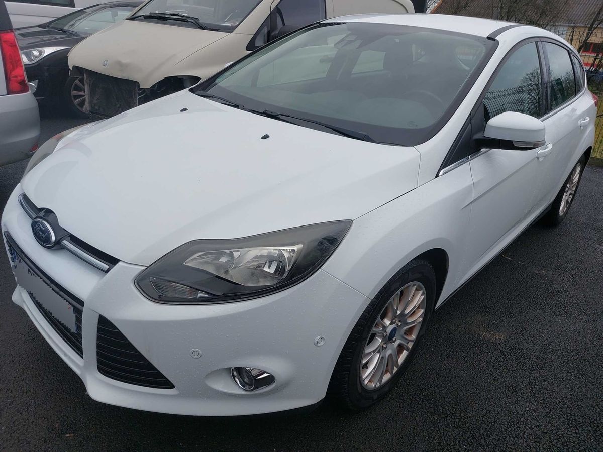 Ford Focus d'occasion