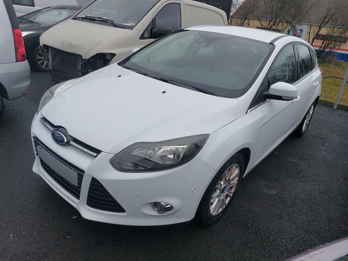 Ford Focus d'occasion