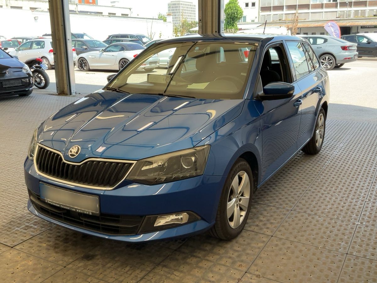 Skoda Fabia 2016