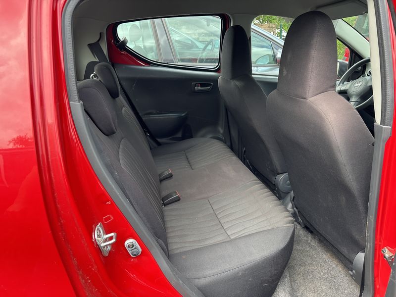 Nissan Pixo 1.0 Acenta — zdjęcie 13