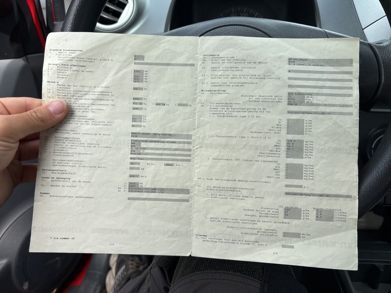 Nissan Pixo 1.0 Acenta — zdjęcie 16