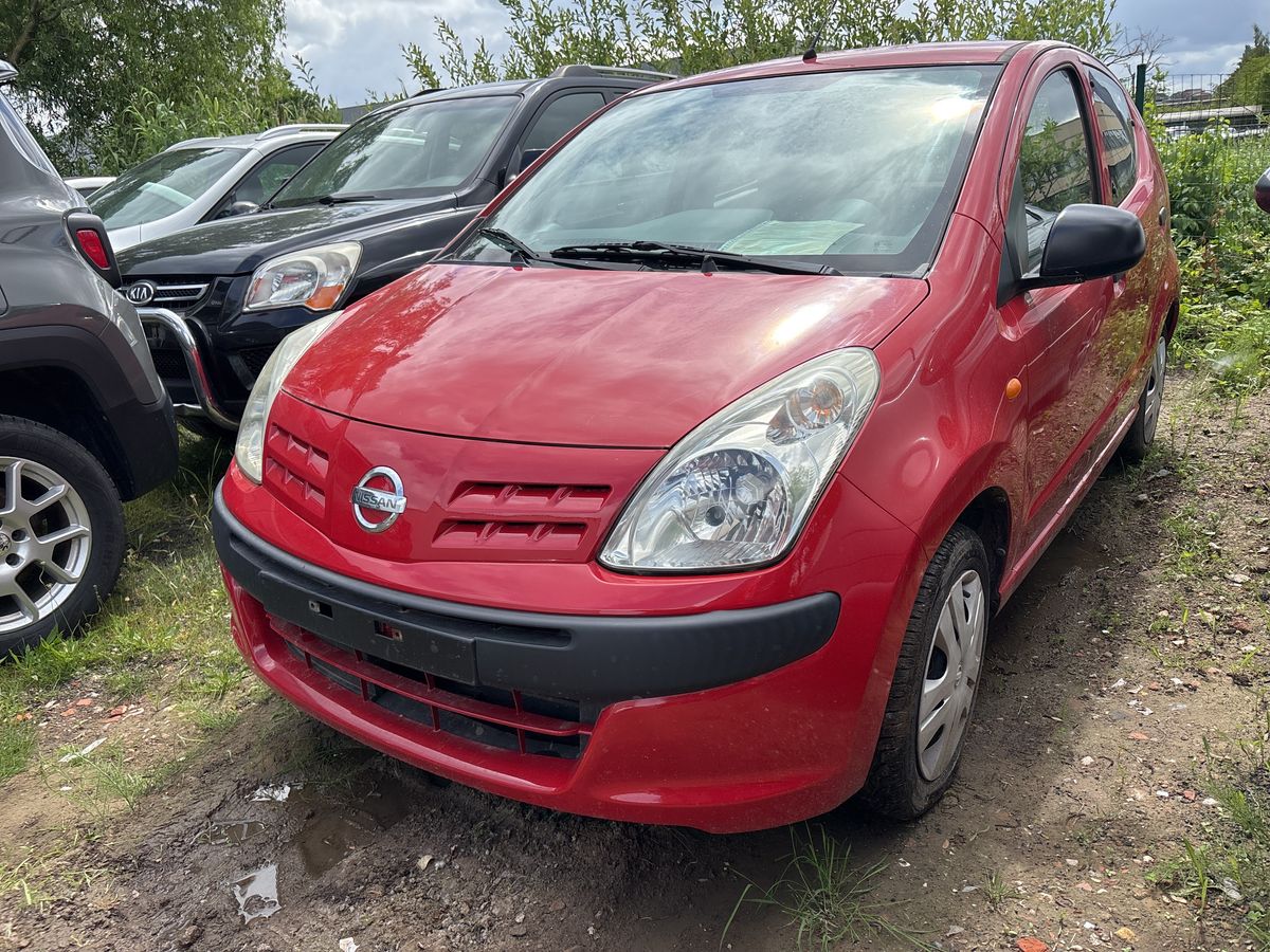 Nissan Pixo d'occasion