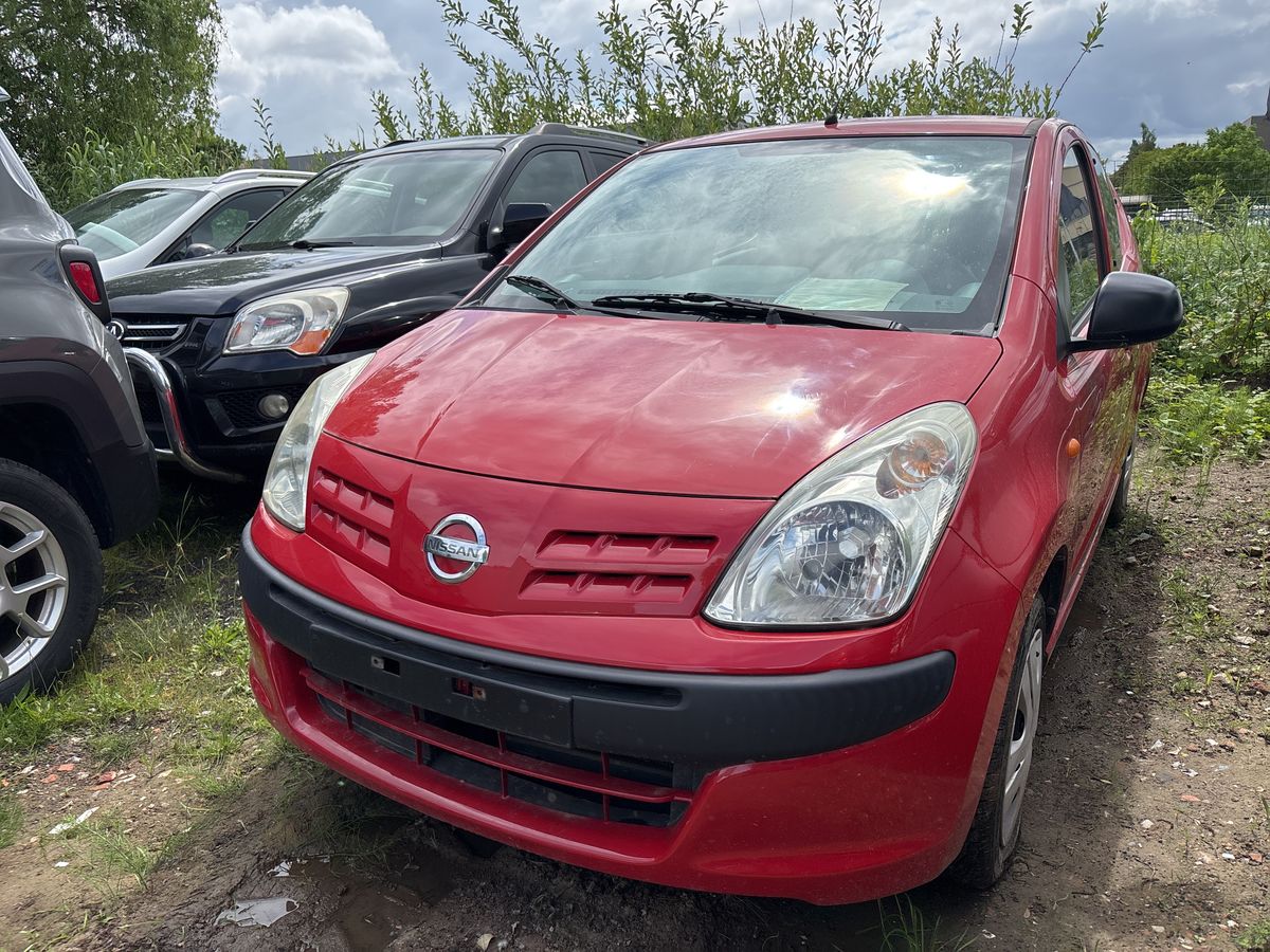 Nissan Pixo 2012