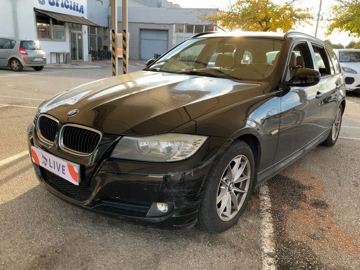 BMW 3er d'occasion