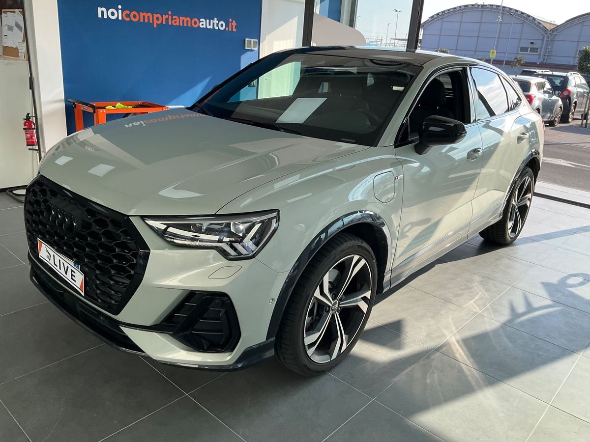 Audi Q3 d'occasion