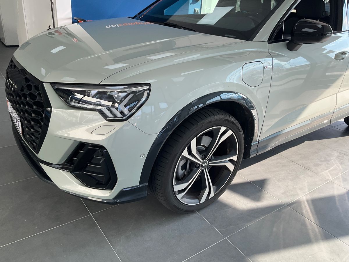 Audi Q3 d'occasion