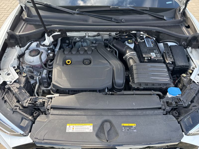 Audi Q3 Sportback 35 TFSI ACT — zdjęcie 8
