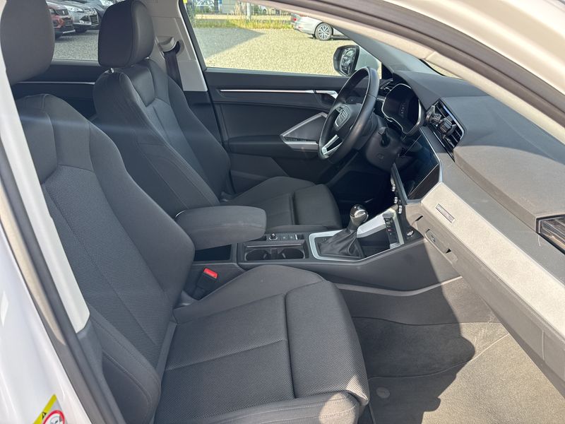Audi Q3 Sportback 35 TFSI ACT — zdjęcie 10