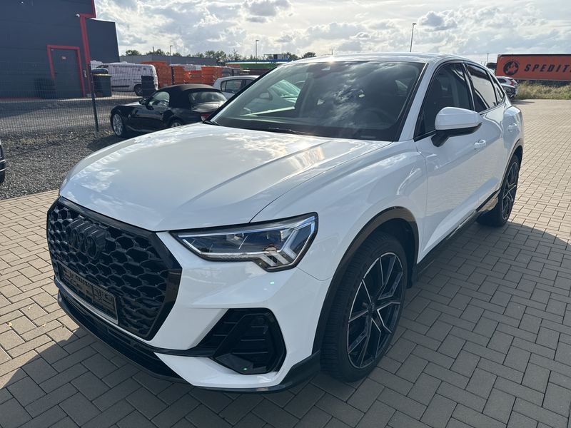 Audi Q3 Sportback 35 TFSI ACT — zdjęcie 1