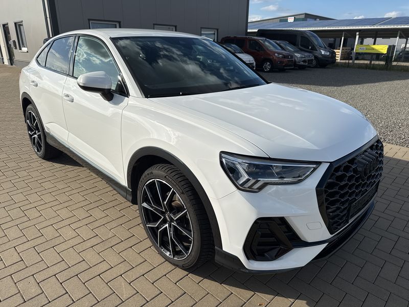 Audi Q3 Sportback 35 TFSI ACT — zdjęcie 6