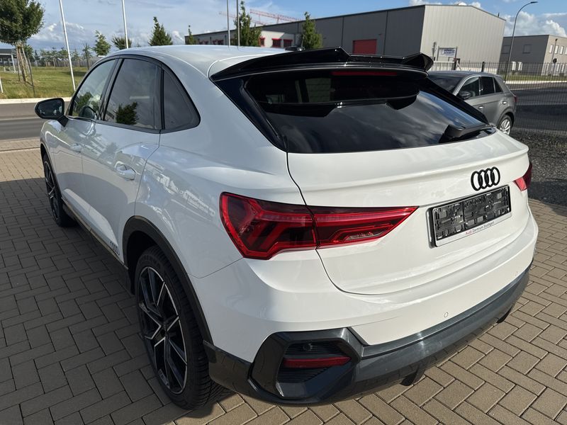 Audi Q3 Sportback 35 TFSI ACT — zdjęcie 3