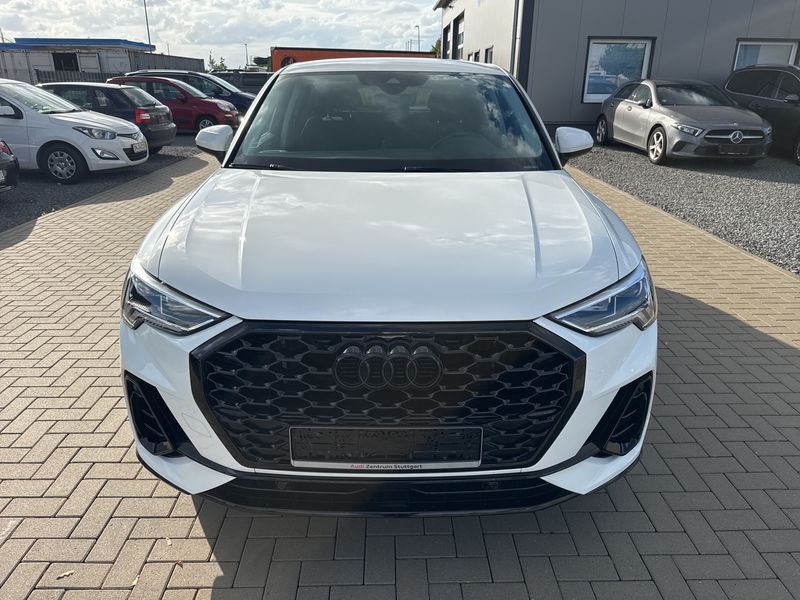 Audi Q3 Sportback 35 TFSI ACT — zdjęcie 7