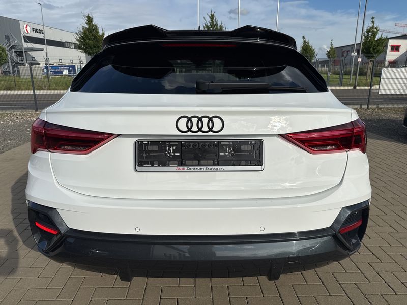 Audi Q3 Sportback 35 TFSI ACT — zdjęcie 4