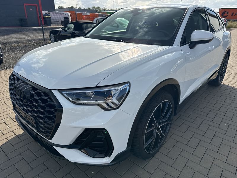 Audi Q3 Sportback 35 TFSI ACT — zdjęcie 2