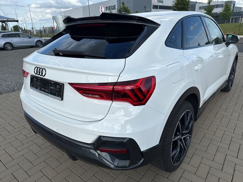 Audi Q3 Sportback 35 TFSI ACT — zdjęcie 5
