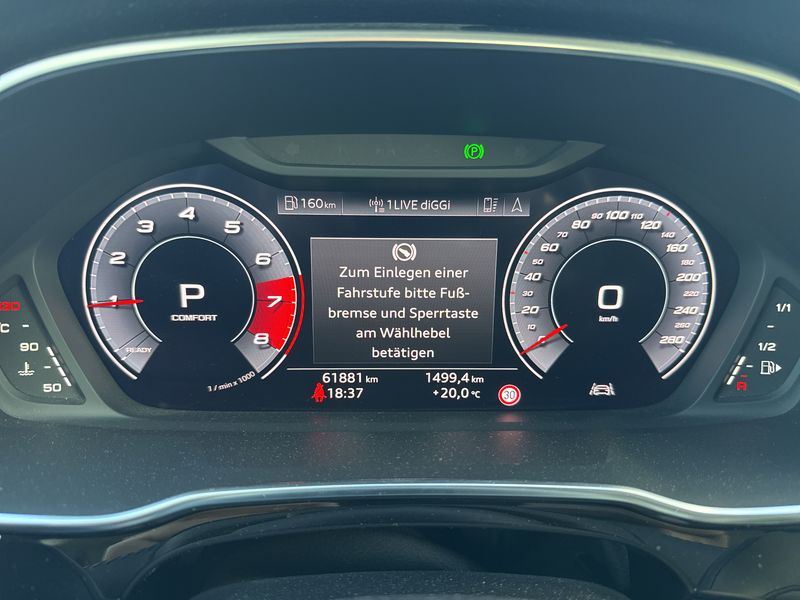 Audi Q3 Sportback 35 TFSI ACT — zdjęcie 12