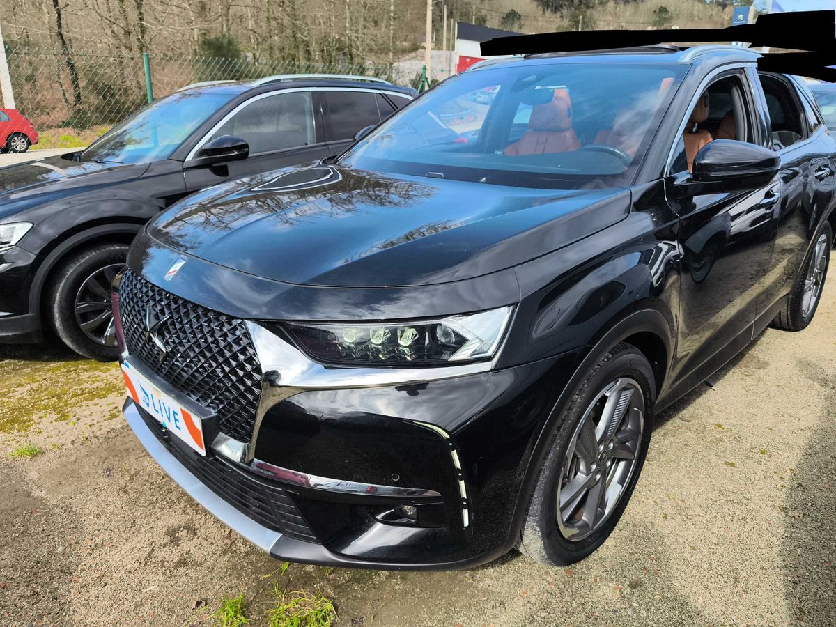 DS Automobiles d'occasion