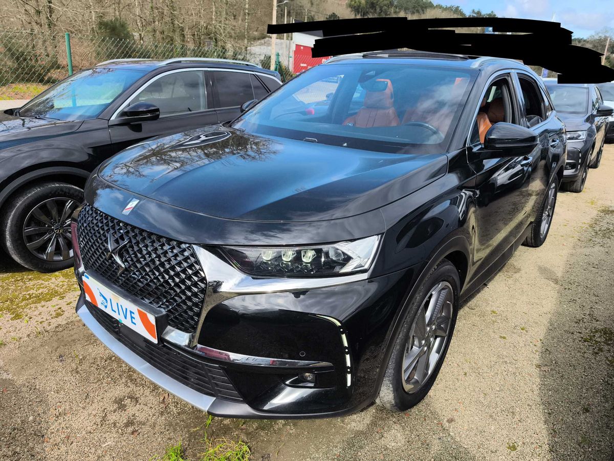 DS Automobiles d'occasion