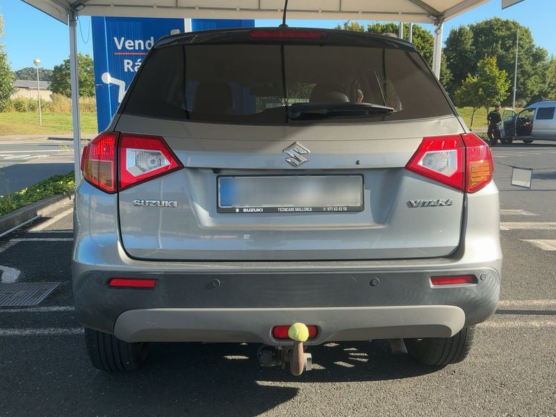 Suzuki Vitara 1.6 DDiS GLX 4x2 — zdjęcie 5