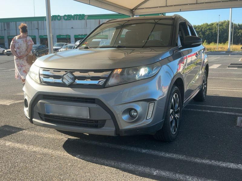 Suzuki Vitara 1.6 DDiS GLX 4x2