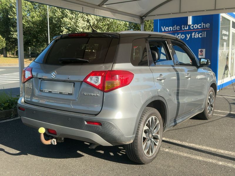Suzuki Vitara 1.6 DDiS GLX 4x2 — zdjęcie 6