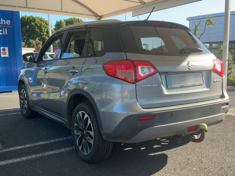 Suzuki Vitara 1.6 DDiS GLX 4x2 — zdjęcie 3