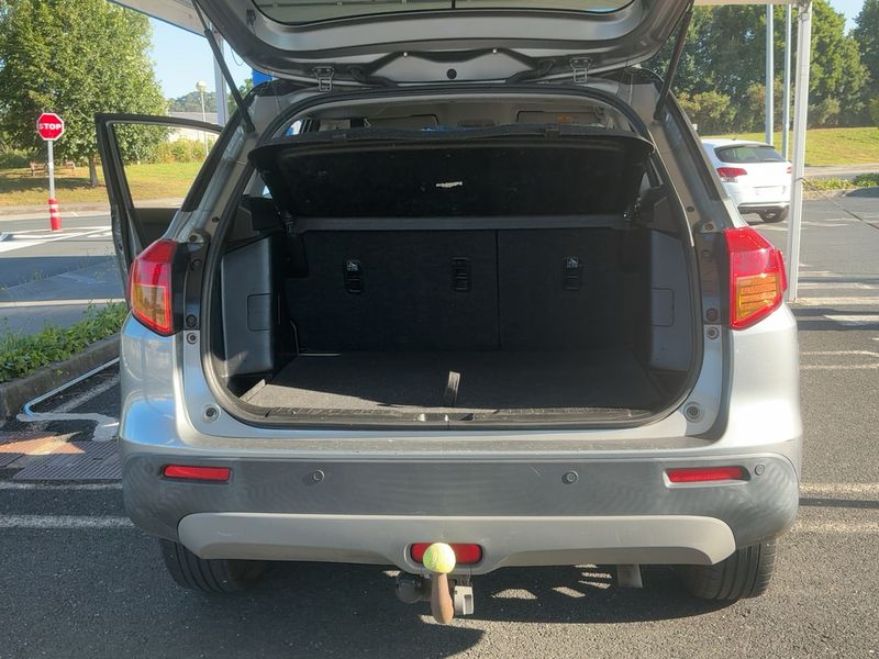 Suzuki Vitara 1.6 DDiS GLX 4x2 — zdjęcie 10