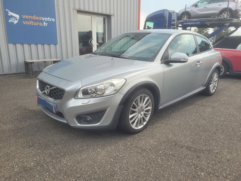 Volvo C30 1.6 DRIVe Summum 2010 – снимка 1