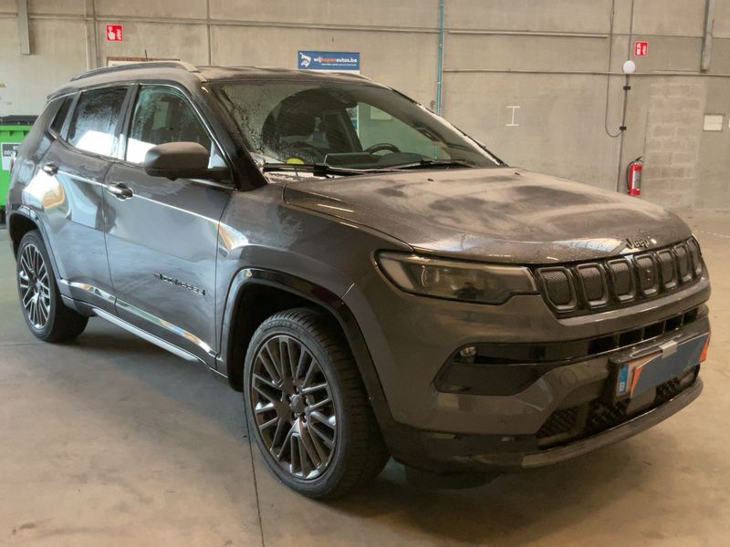 Jeep Compass 1.6 M-Jet 80th Anniversary FWD 2022 – снимка 12