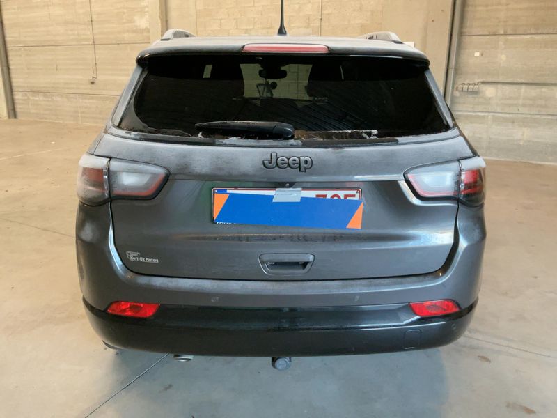 Jeep Compass 1.6 M-Jet 80th Anniversary FWD 2022 – снимка 7