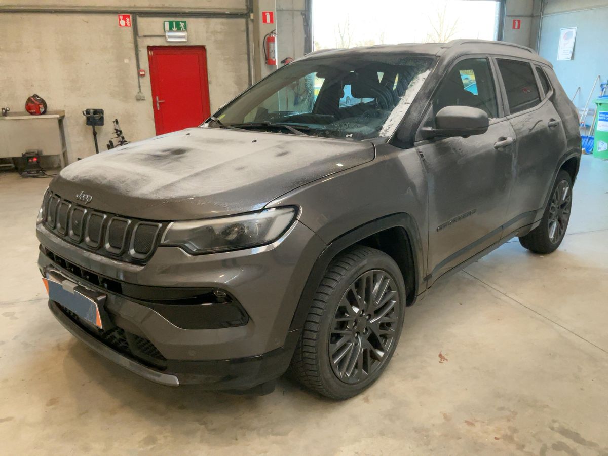 Jeep Compass 2022