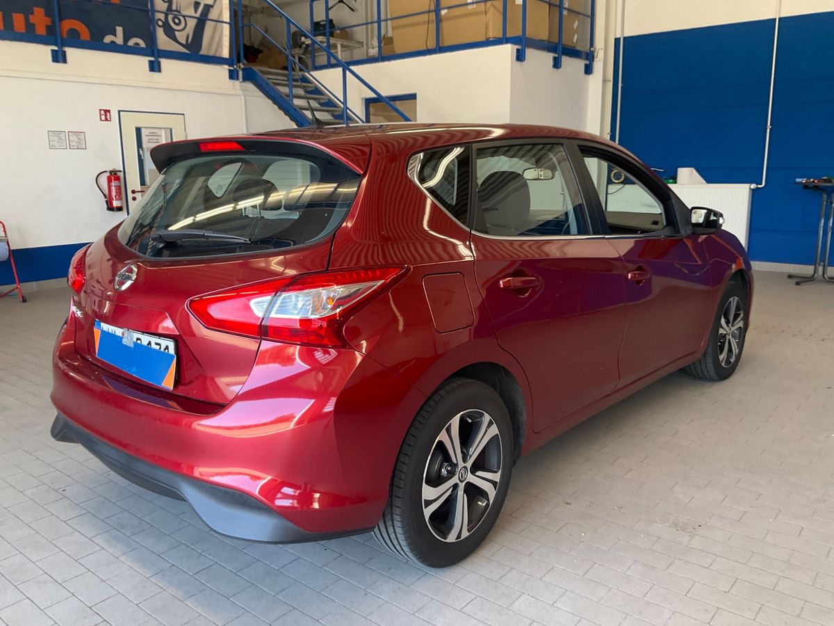 Nissan Pulsar d'occasion