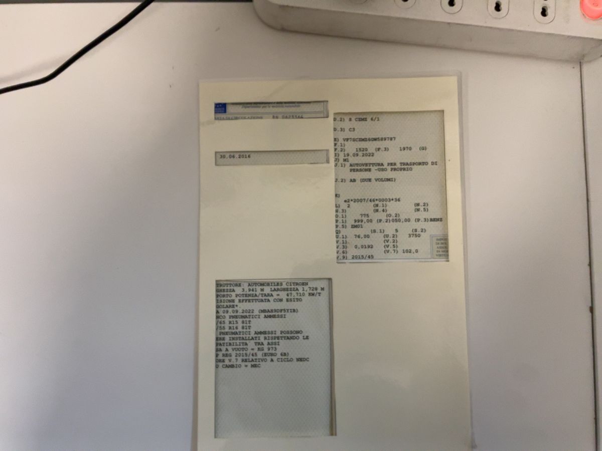 Citroen C3 d'occasion