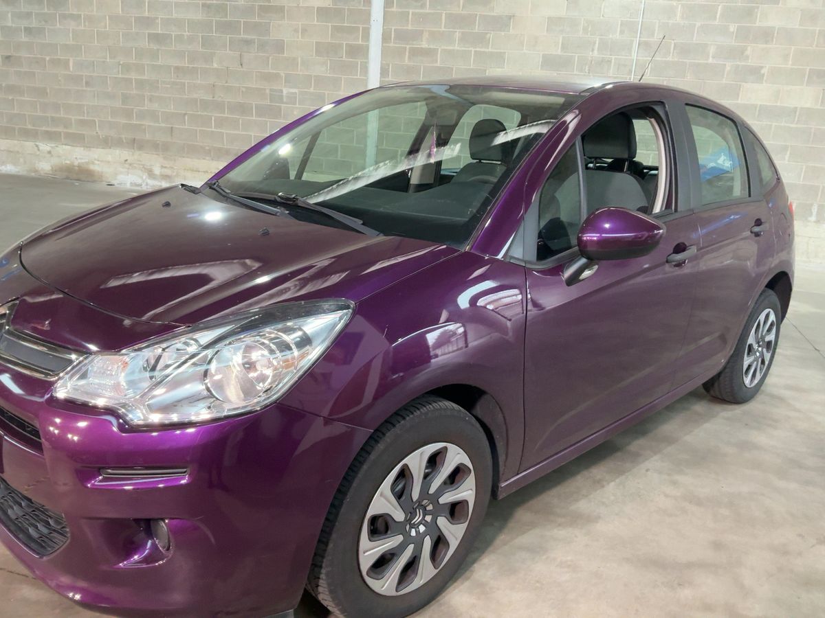 Citroen C3 d'occasion