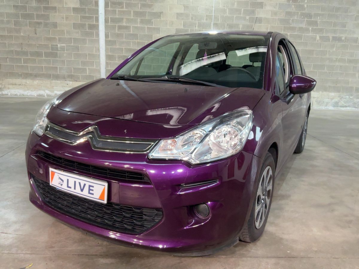 Citroen C3 d'occasion