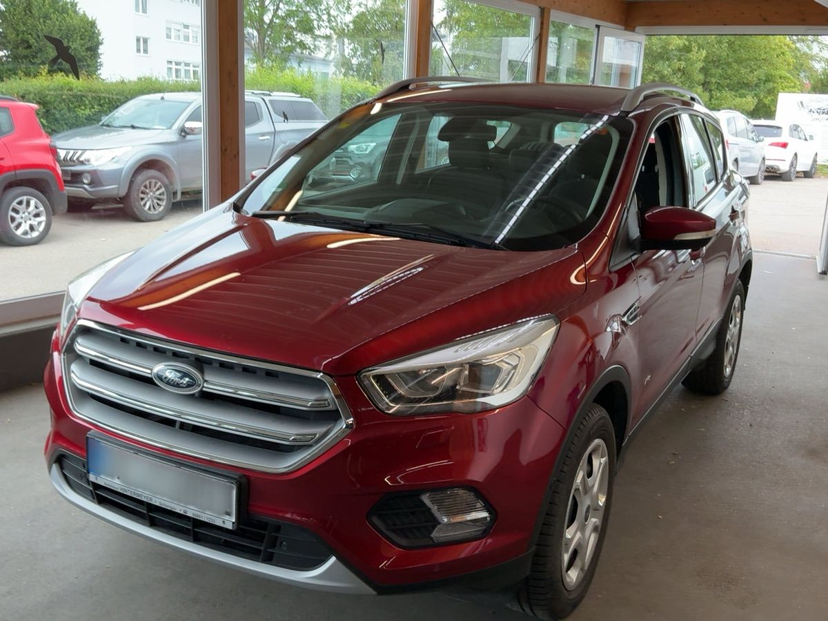 Ford Kuga 2017