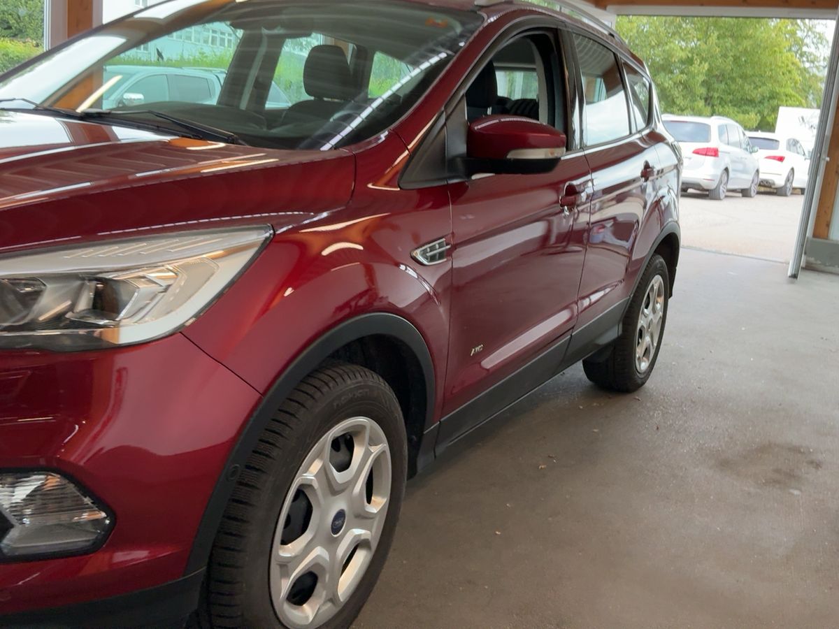Ford Kuga d'occasion