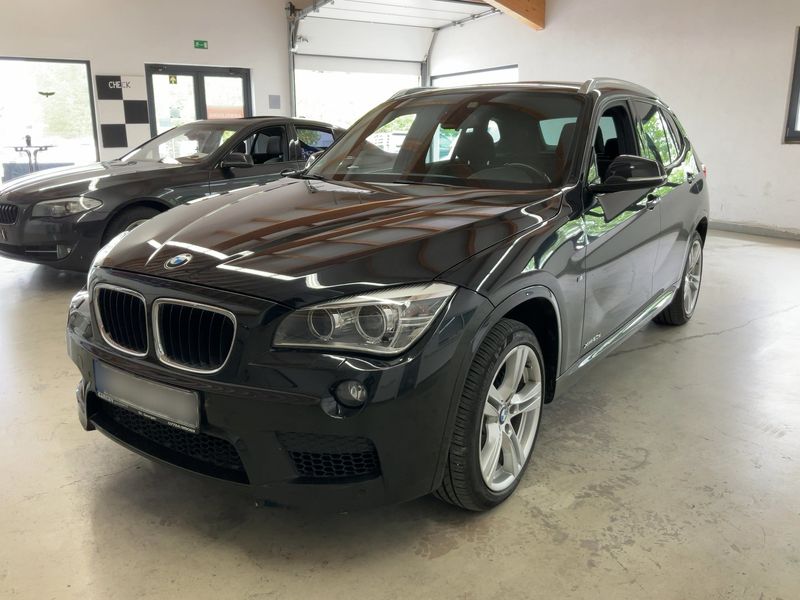 2014 BMW X1