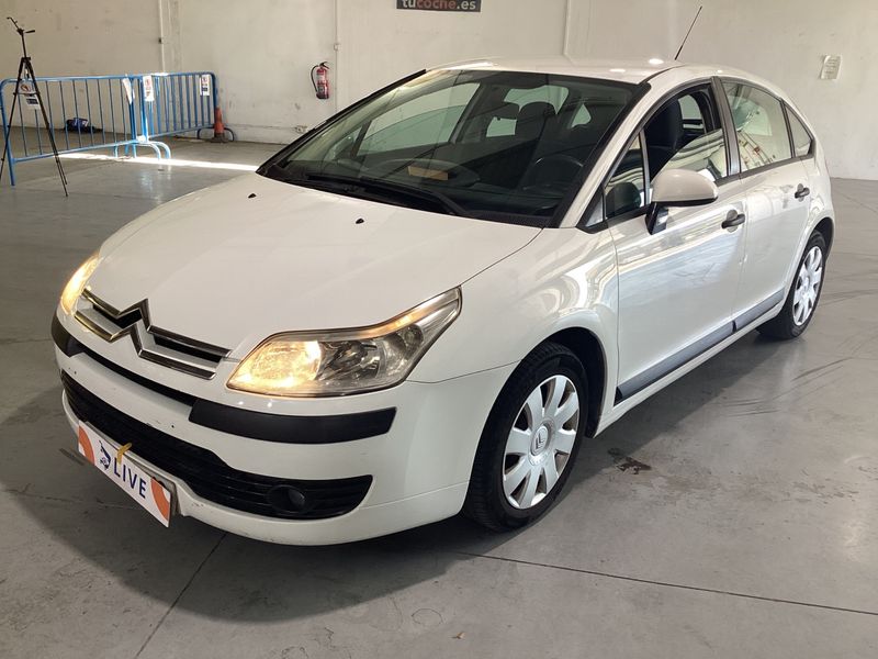 Citroen C4 1.6 SX — zdjęcie 1